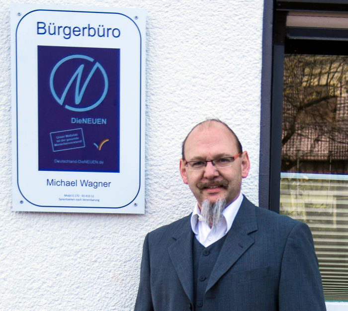 Bürgerbüro Marburg