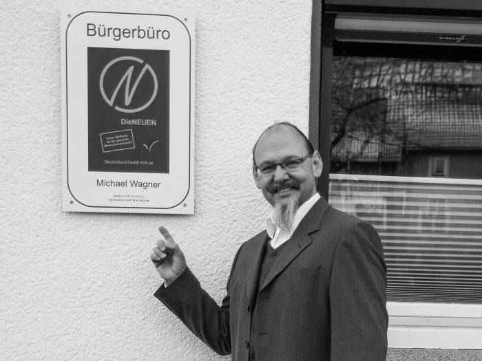 Bürgerbüro Marburg
