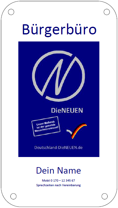 Dein Bürgerbüro