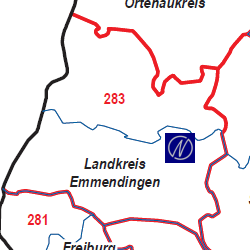 Landkreis Emmendingen